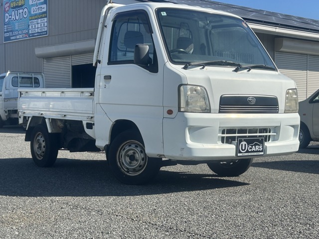 2005 Subaru Sambar Truck