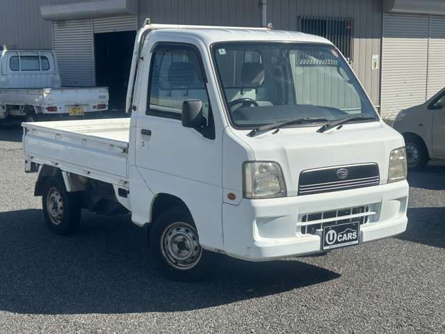 2005 Subaru Sambar Truck – thumbnail 2