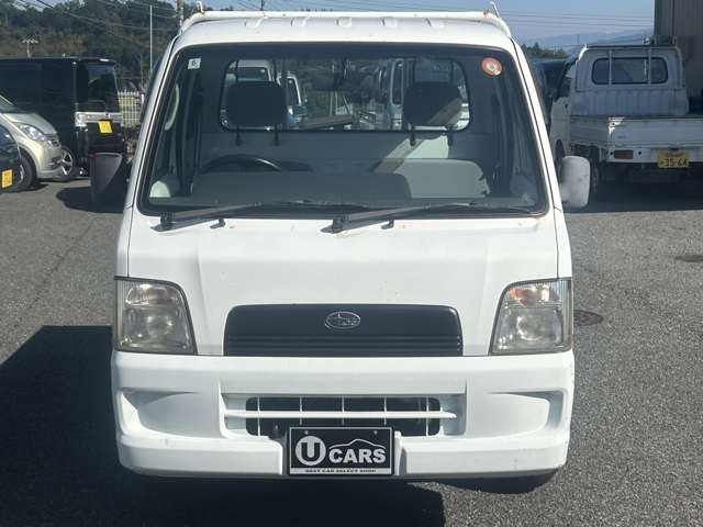 2005 Subaru Sambar Truck – thumbnail 3