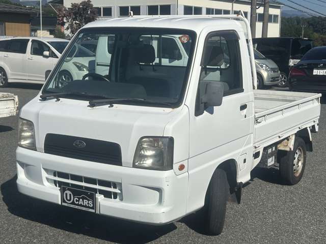 2005 Subaru Sambar Truck – thumbnail 4