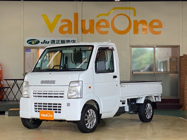 2009 Suzuki Carry