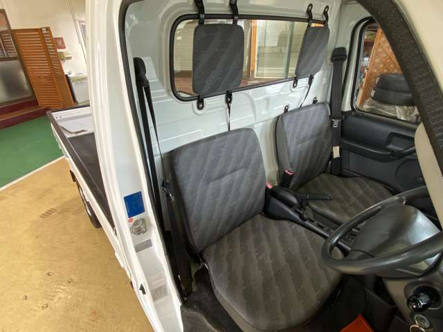 2009 Suzuki Carry – thumbnail 4