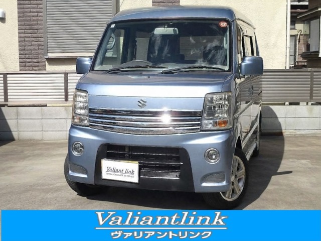 2010 Suzuki Every Wagon