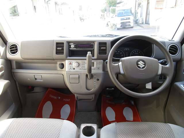 2010 Suzuki Every Wagon – thumbnail 2