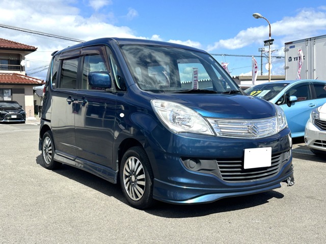 2011 Suzuki Solio