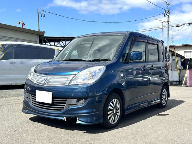 2011 Suzuki Solio – thumbnail 2