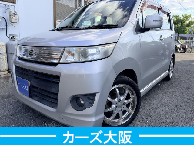 2009 Suzuki Wagon R