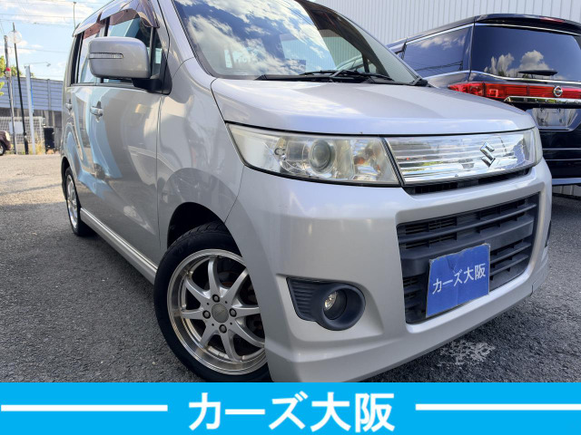 2009 Suzuki Wagon R – thumbnail 2