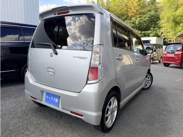 2009 Suzuki Wagon R – thumbnail 3