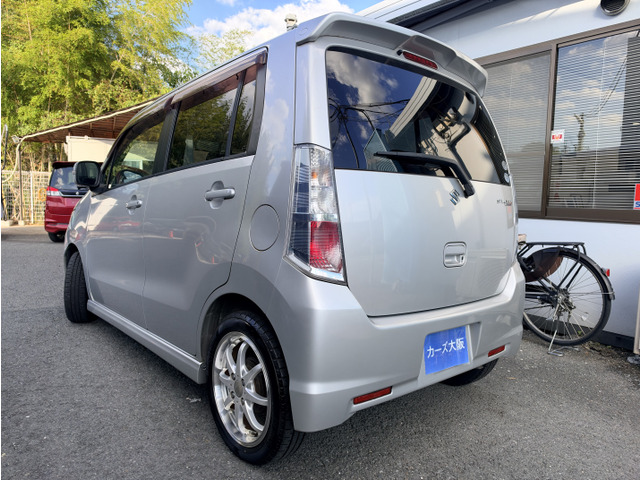 2009 Suzuki Wagon R – thumbnail 4