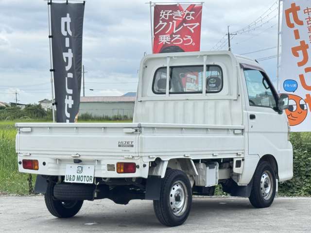 2007 Daihatsu Hijet Truck – thumbnail 2