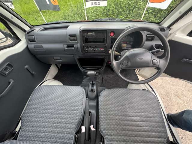 2007 Daihatsu Hijet Truck – thumbnail 4