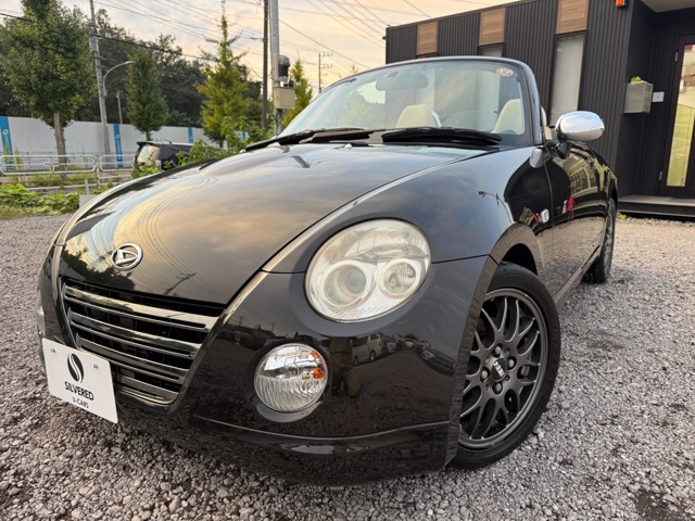 2010 Daihatsu Copen