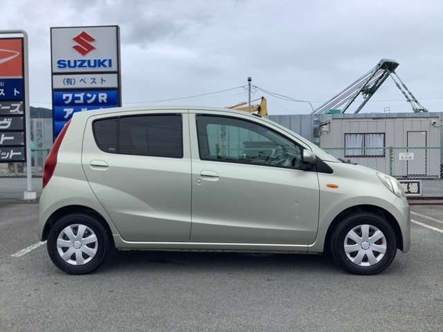 2010 Daihatsu Mira – thumbnail 3