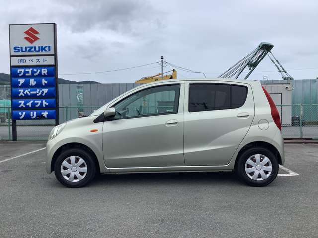 2010 Daihatsu Mira – thumbnail 4