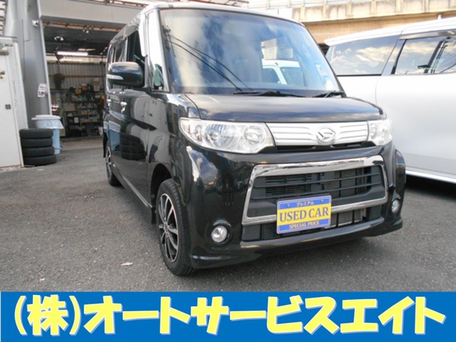 2011 Daihatsu Tanto