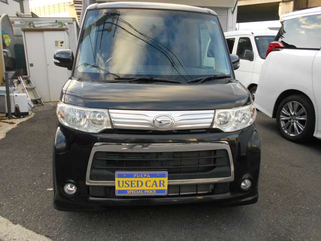 2011 Daihatsu Tanto – thumbnail 2