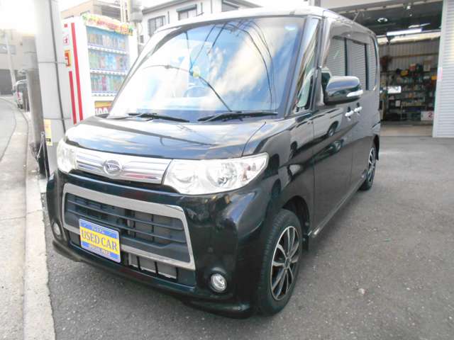 2011 Daihatsu Tanto – thumbnail 3