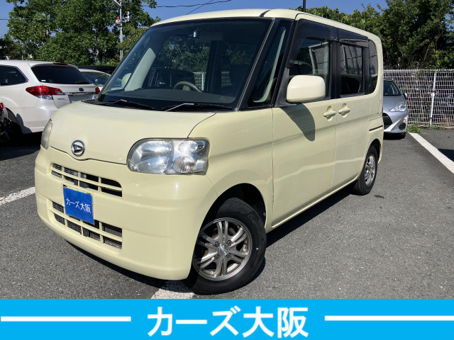 2008 Daihatsu Tanto