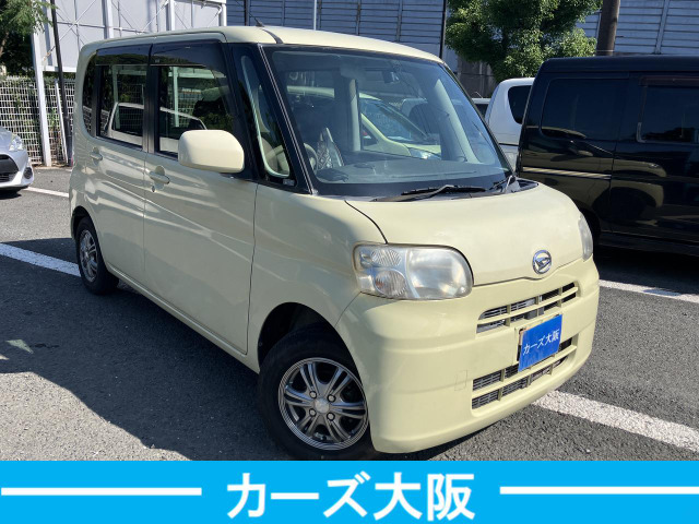 2008 Daihatsu Tanto – thumbnail 2