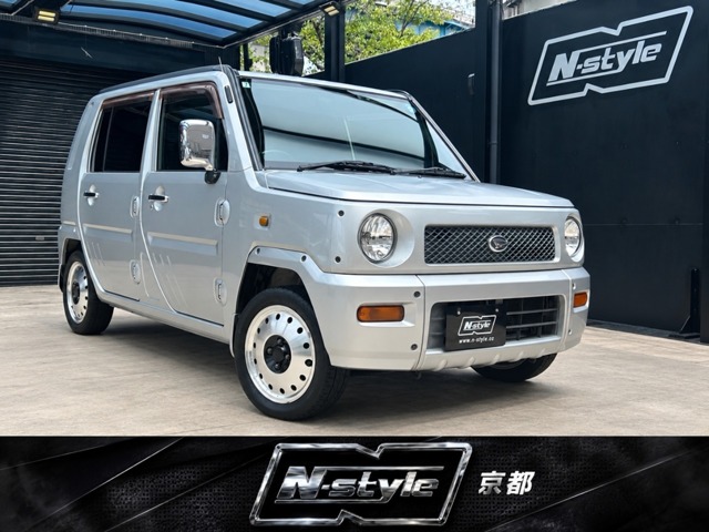 2001 Daihatsu Naked