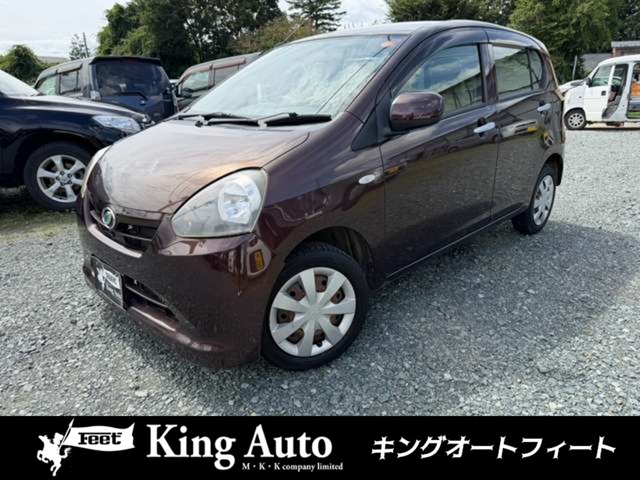 2011 Daihatsu Mira e:S