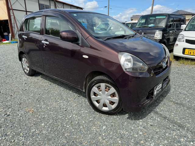 2011 Daihatsu Mira e:S – thumbnail 2
