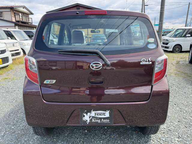 2011 Daihatsu Mira e:S – thumbnail 4