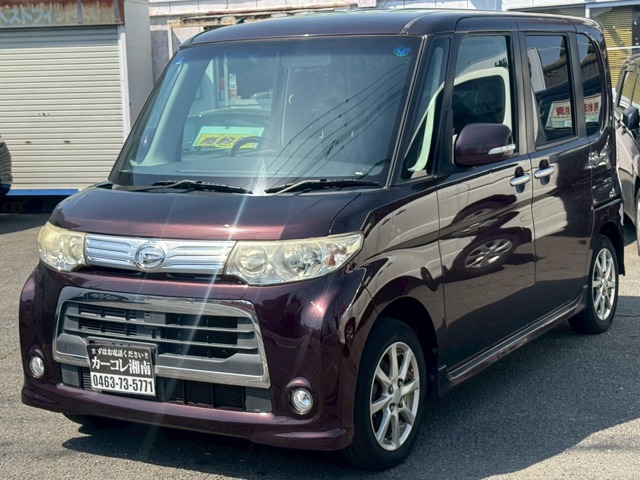 2011 Daihatsu Tanto