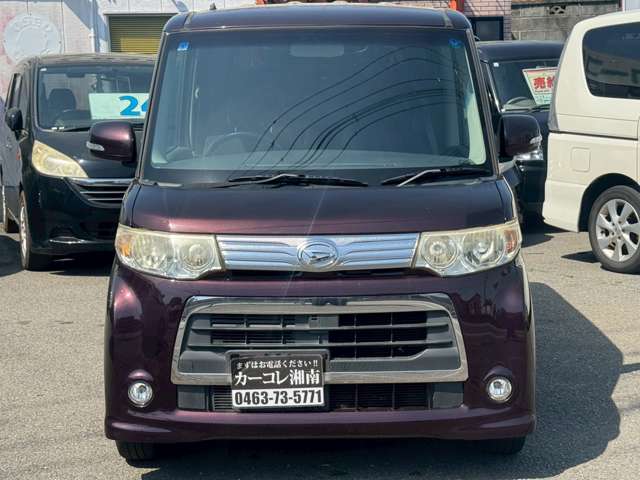 2011 Daihatsu Tanto – thumbnail 2