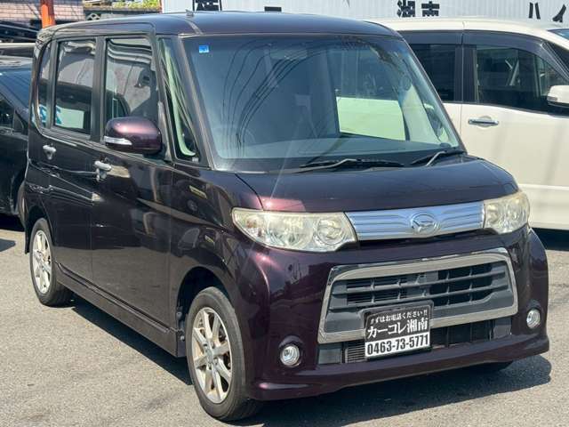 2011 Daihatsu Tanto – thumbnail 3