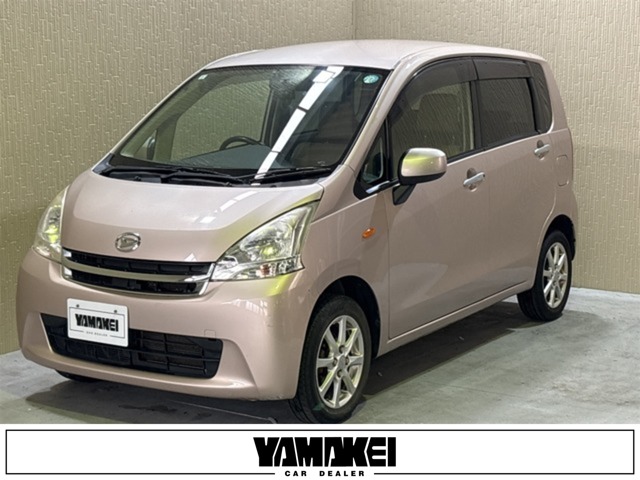 2011 Daihatsu Move