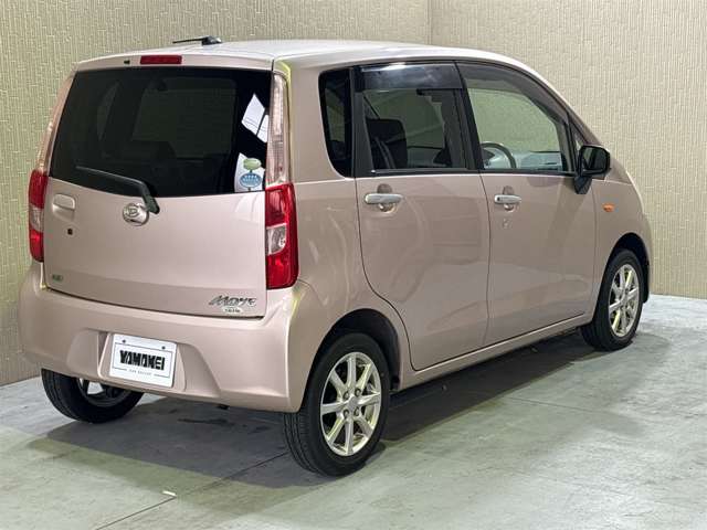 2011 Daihatsu Move – thumbnail 4