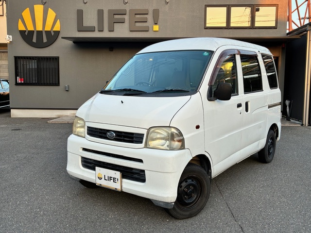 2004 Daihatsu Hijet Cargo