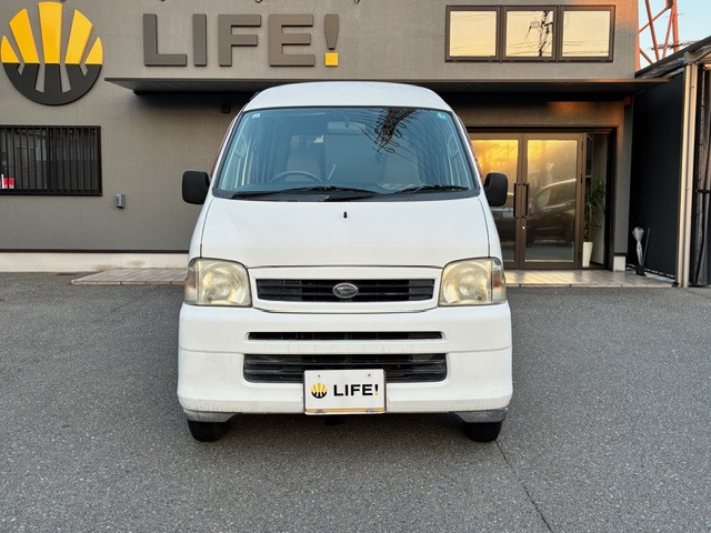 2004 Daihatsu Hijet Cargo – thumbnail 2