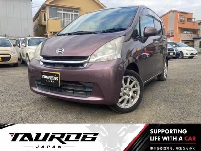 2011 Daihatsu Move