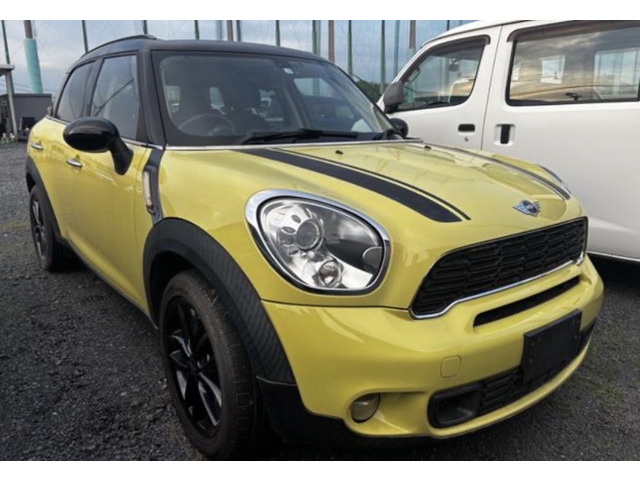 2011 MINI MINI Crossover
