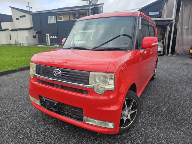 2011 Daihatsu Move Conte