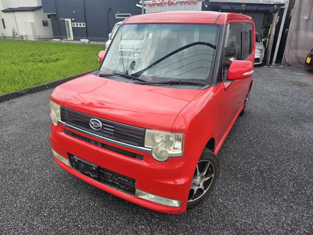 2011 Daihatsu Move Conte – thumbnail 2