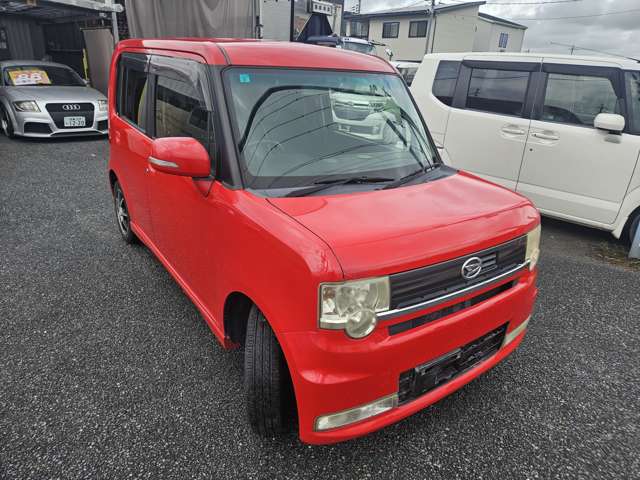 2011 Daihatsu Move Conte – thumbnail 4