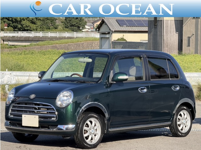 2005 Daihatsu Mira Gino