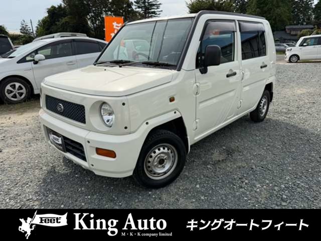 2000 Daihatsu Naked
