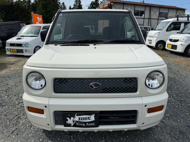 2000 Daihatsu Naked – thumbnail 3