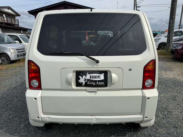 2000 Daihatsu Naked – thumbnail 4