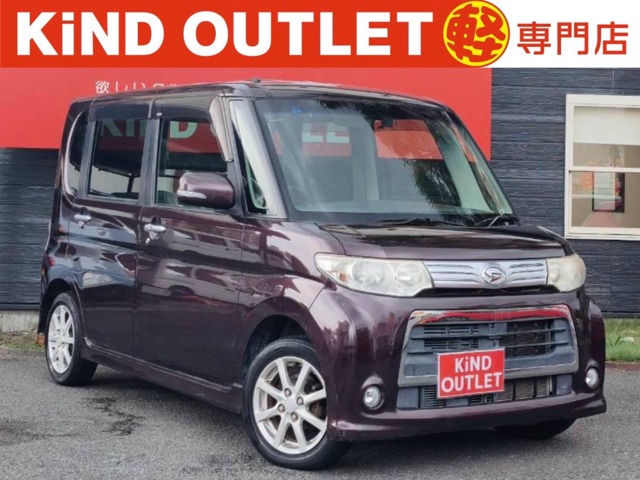 2011 Daihatsu Tanto