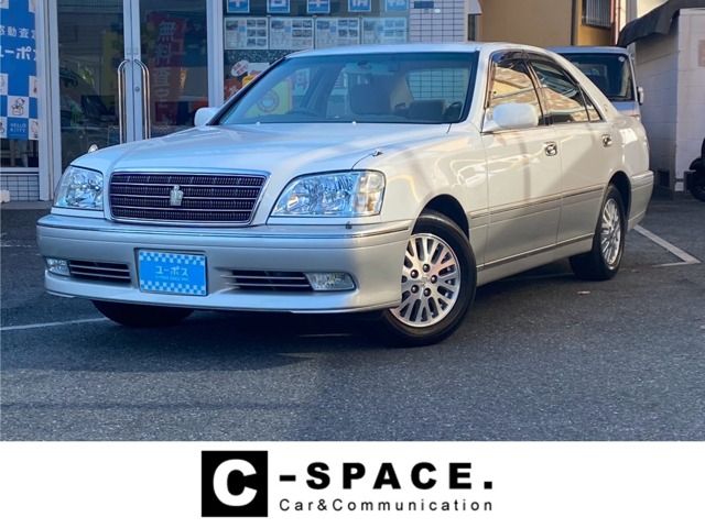 2002 Toyota Crown Royal
