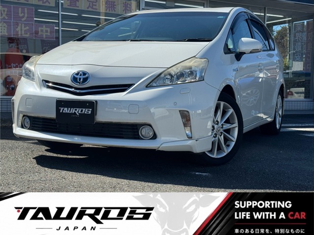 2011 Toyota Prius Alpha