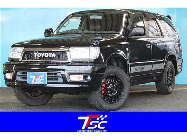 1998 Toyota Hilux Surf