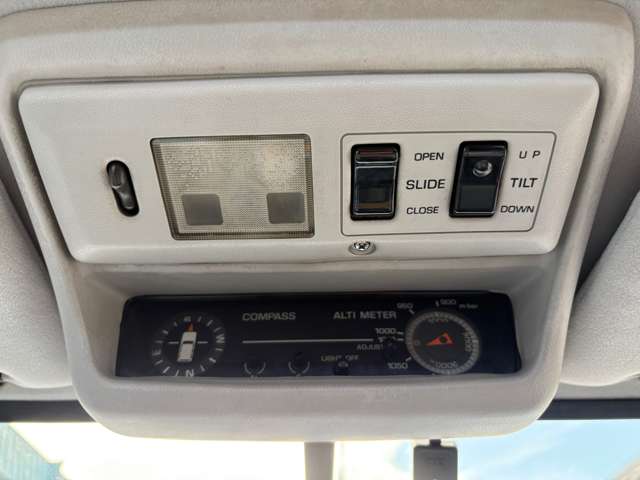 1993 Toyota Land Cruiser 80 – thumbnail 4