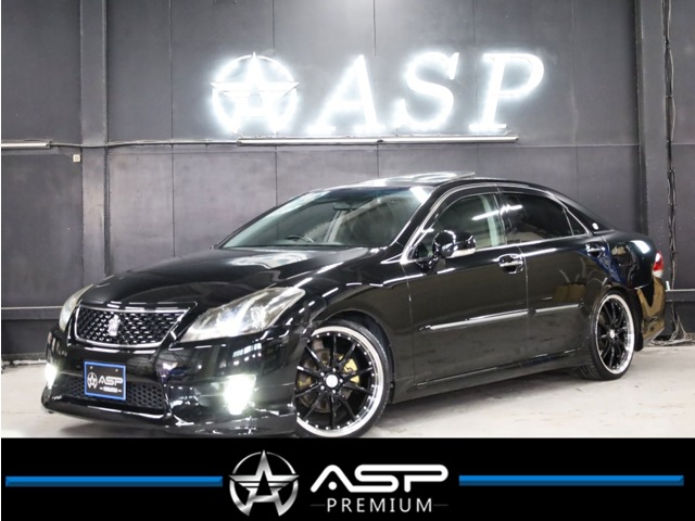 2011 Toyota Crown Athlete